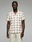 The 4070 Textured Open-Knit Shirt