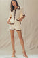 Palm Coast Knit Set