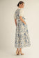 The Sylvie Midi Dress