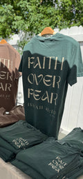 Faith Over Fear