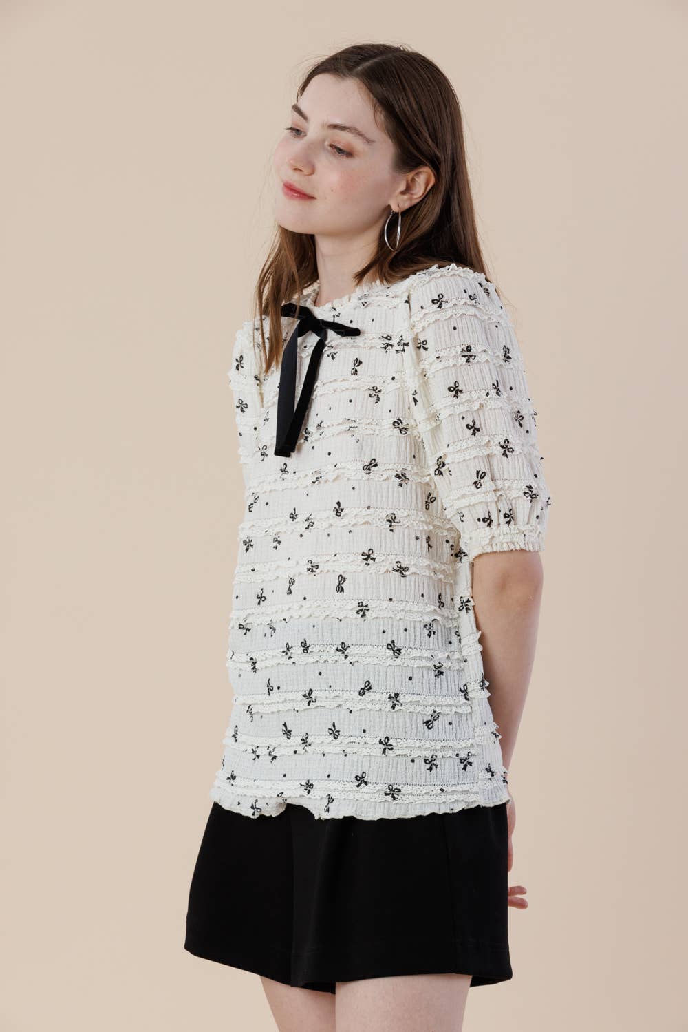 Prairie Belle Bow Top