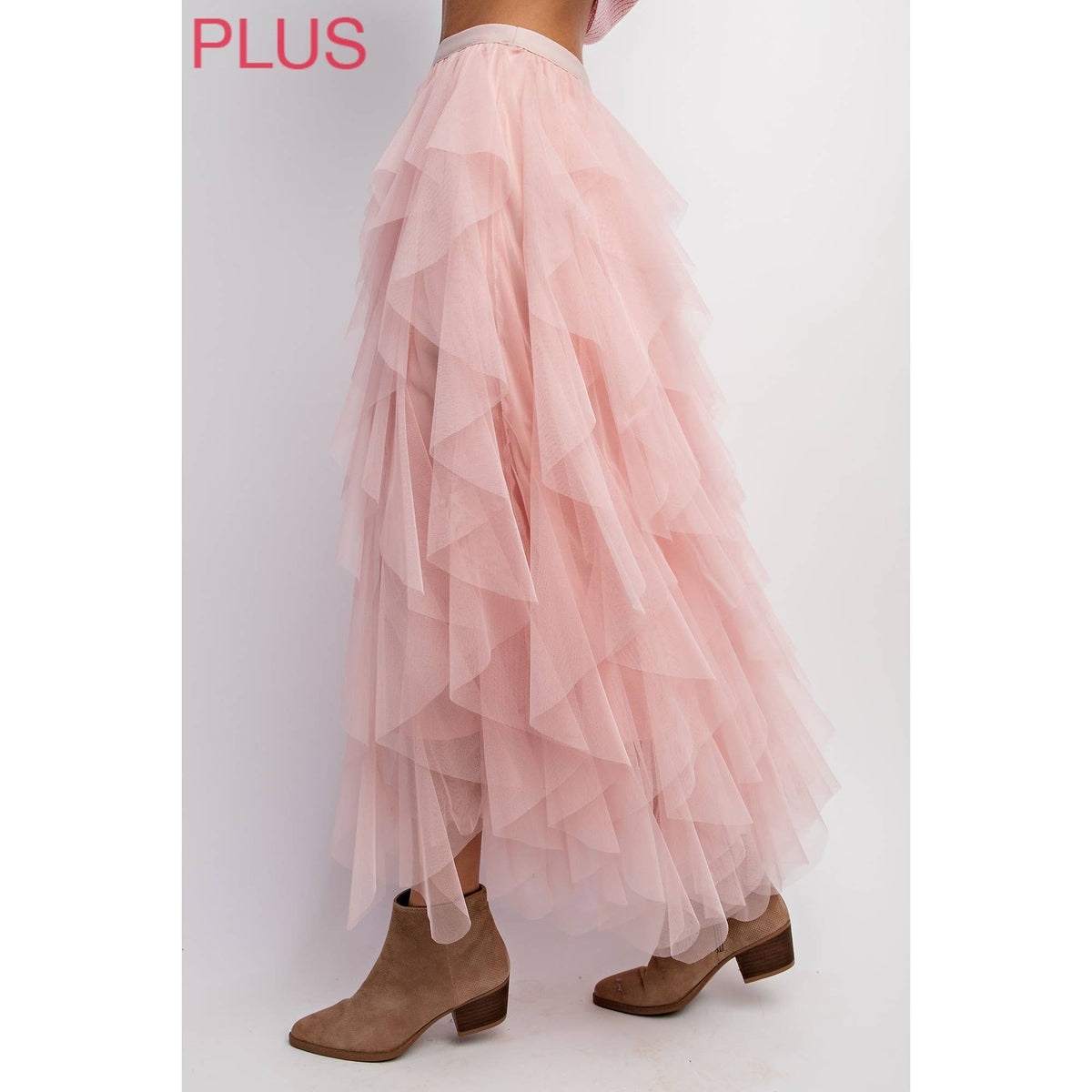 Giselle Maxi Skirt