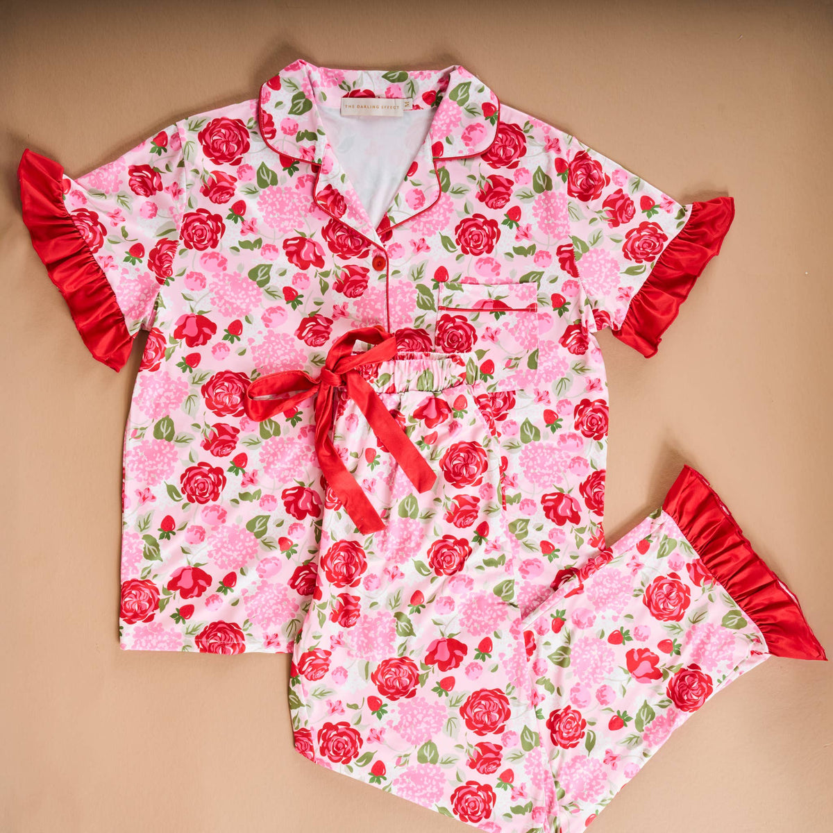 Rose Garden Slumber Pant Set