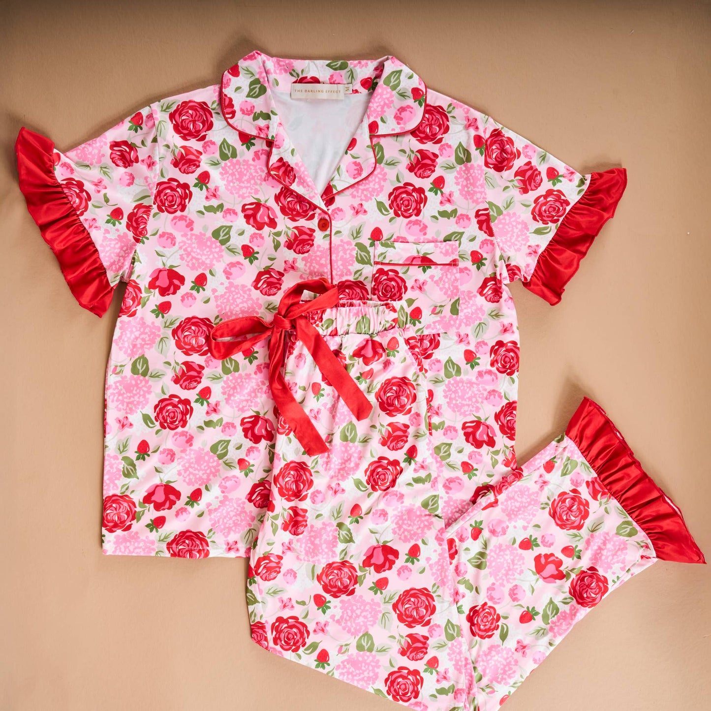 Rose Garden Slumber Pant Set