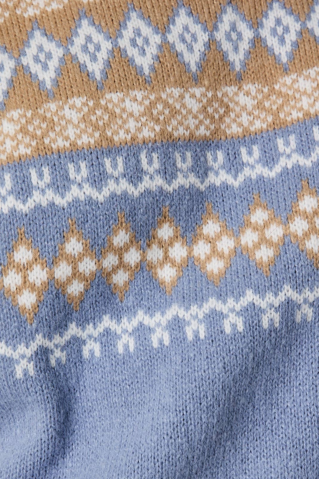 Arctic Pattern Sweater
