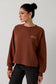 “Peace Looks Good on Me” Sweatshirt