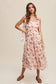 Love Blooms Maxi Dress