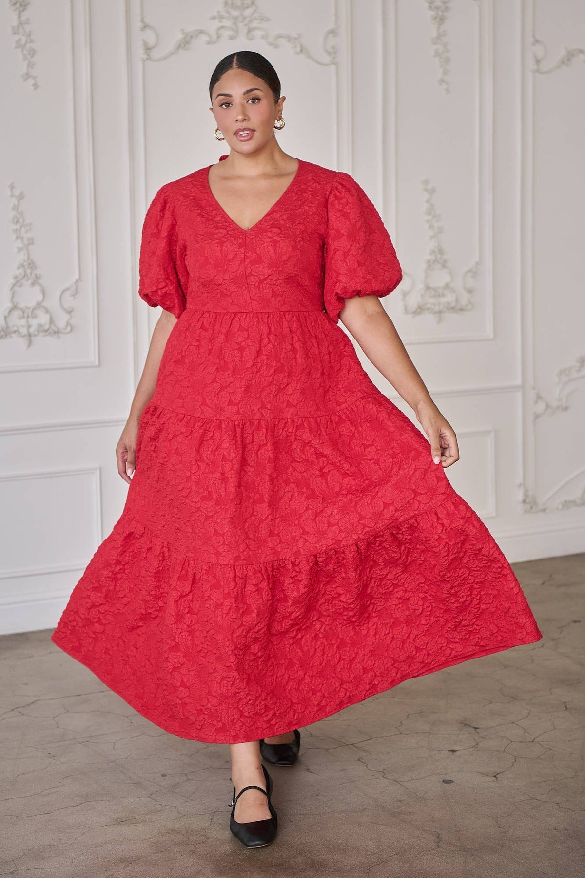 Arielle Maxi Dress