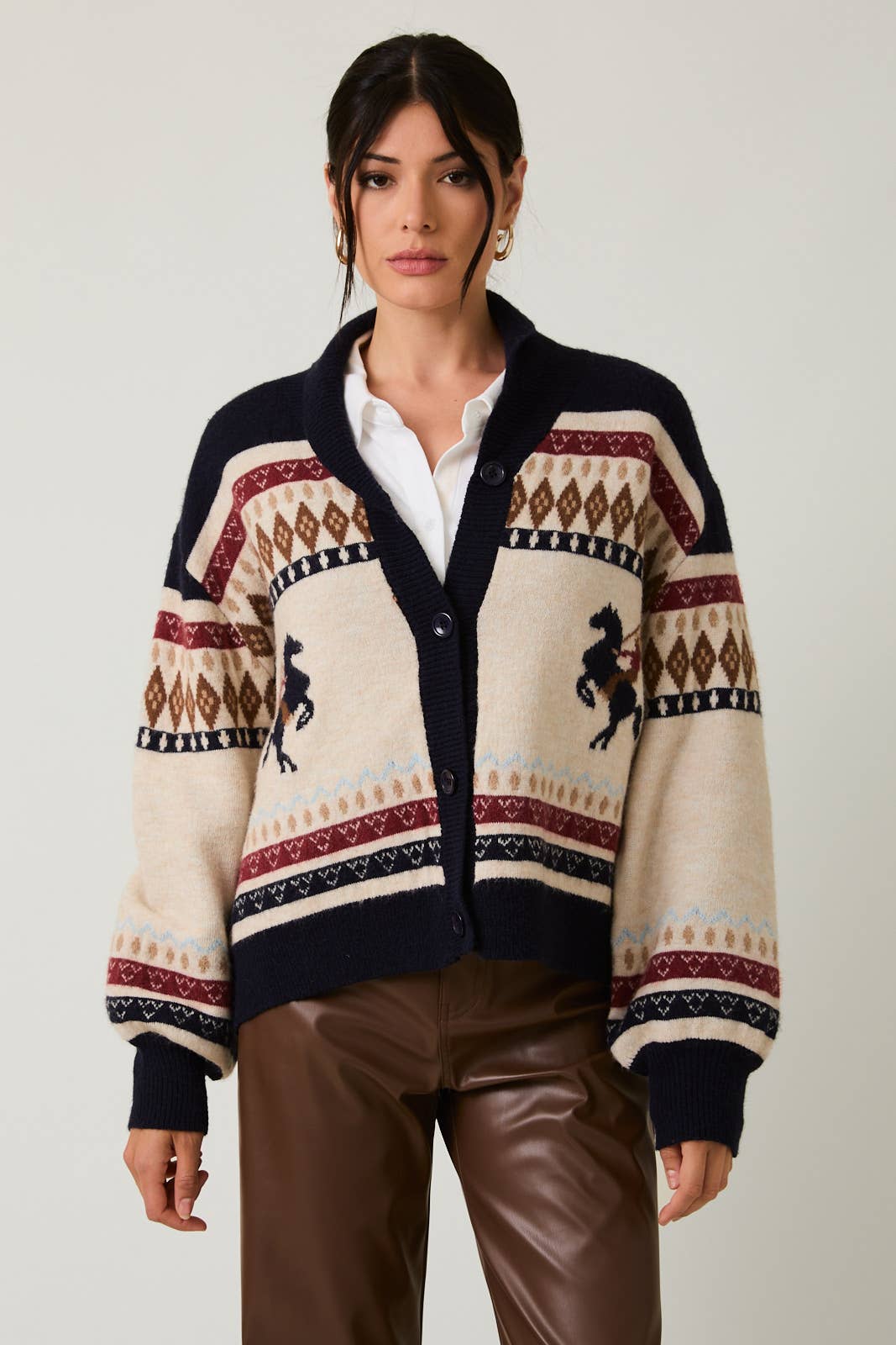 Lexington Cardigan