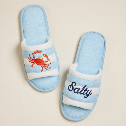 Salty Crab Poolside Slides