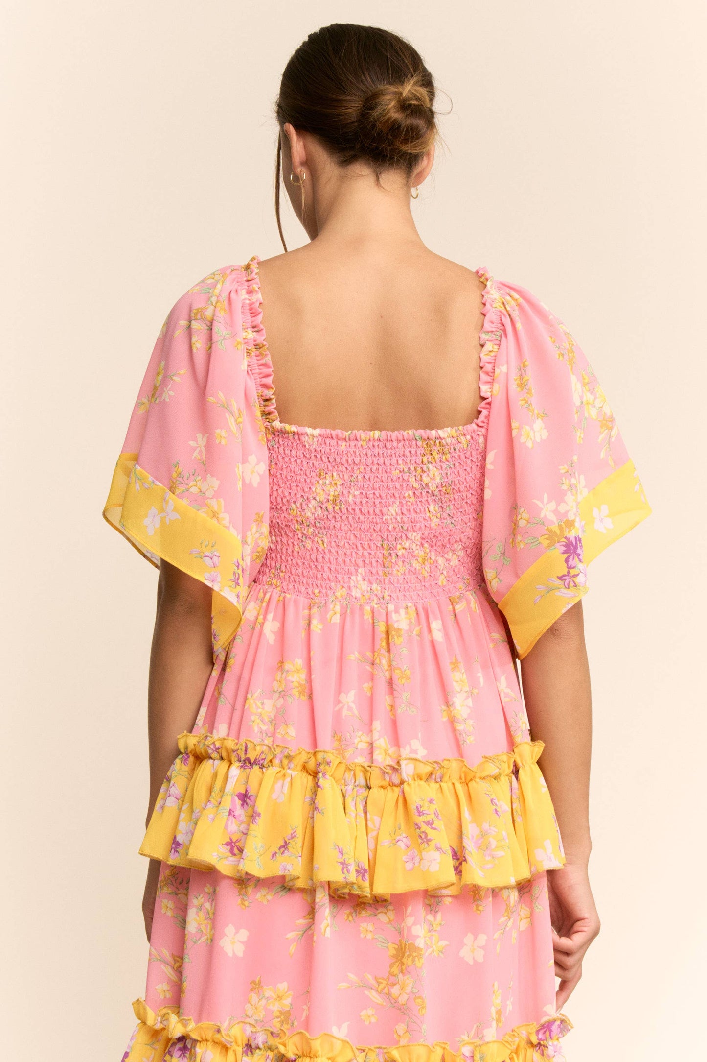 Wildflower Maxi Dress