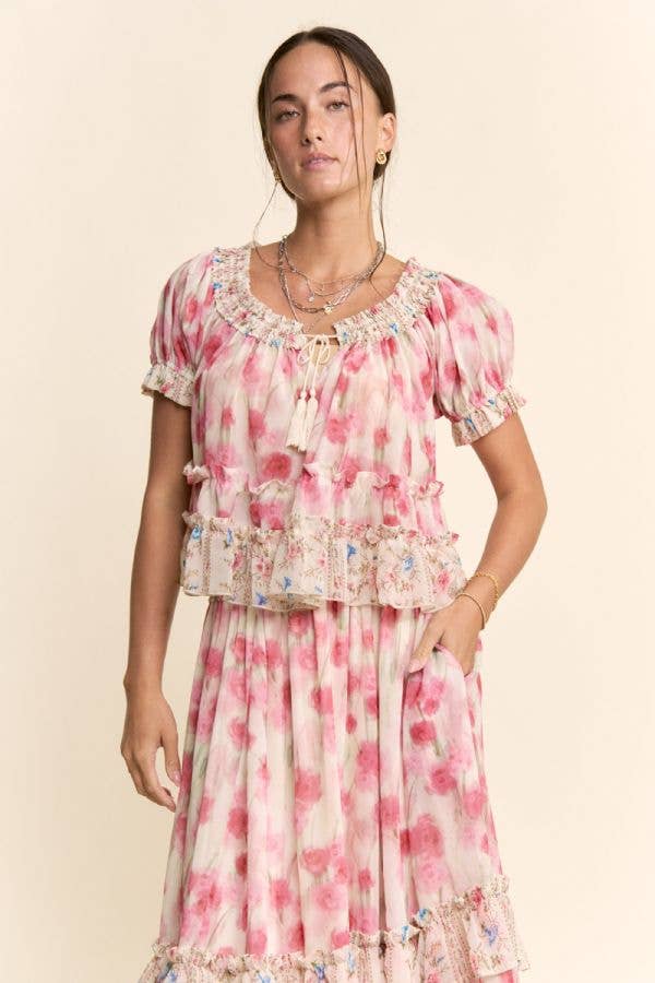 Mirabelle Maxi Set