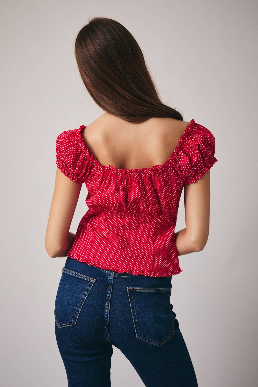 Forever Mine Top