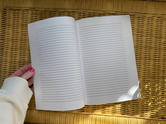 Goodness of God Journal