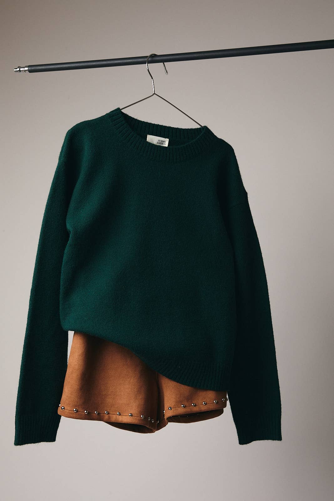 The Ophelie Knit
