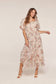 Lilliana Floral Maxi Dress