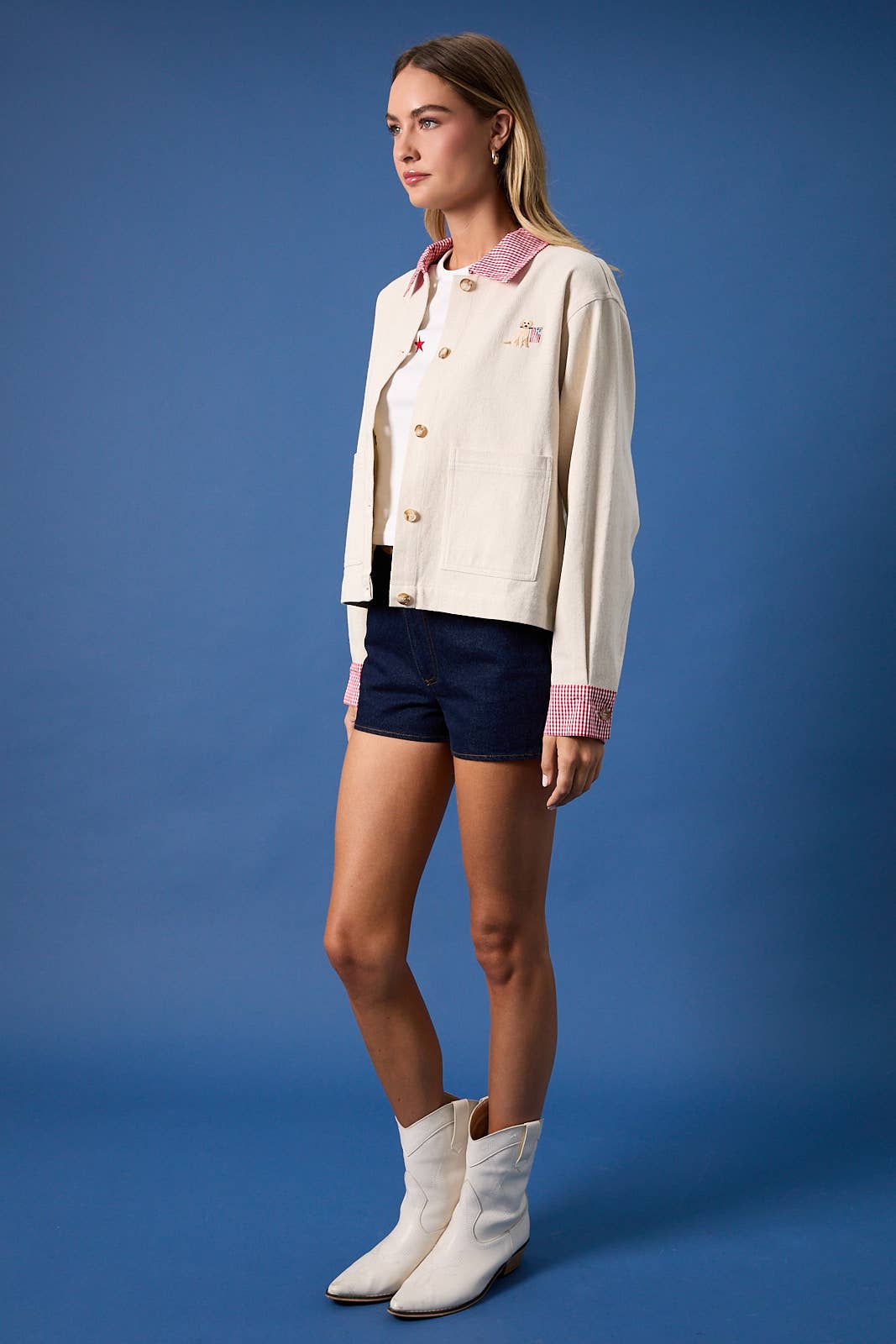 Sadie Denim Jacket