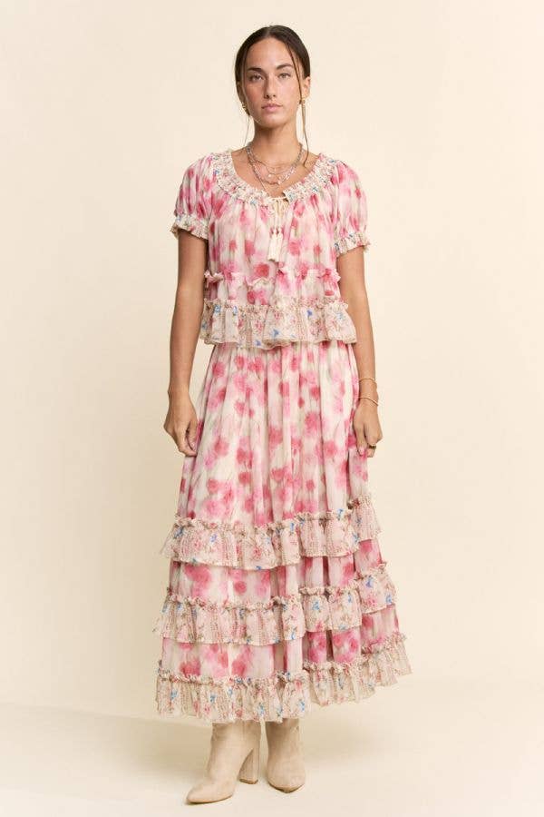 Mirabelle Maxi Set