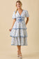 Prairie Toile Dress