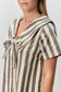 Sailor Button Up Dress