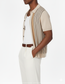 Heritage Textured Cotton Polo Shirt