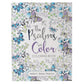 The Psalms in Color Coloring Book