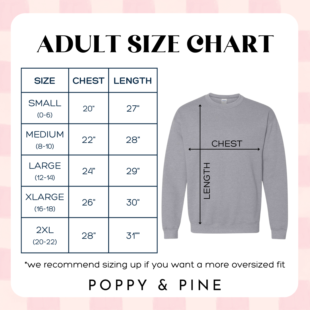Love Bears All Things Sweatshirt