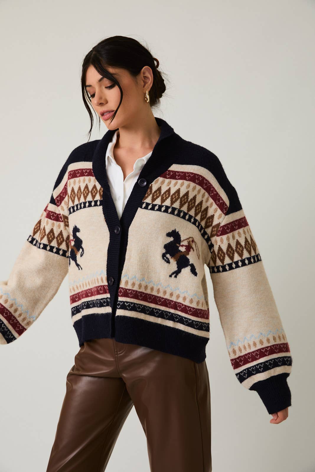 Lexington Cardigan