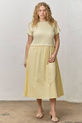 The Madeline Midi Dress