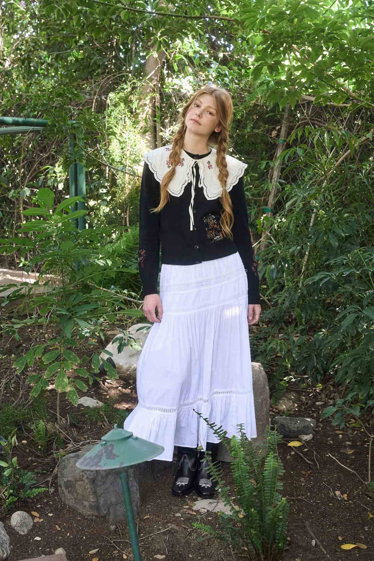 Into The Woods Knit Cardigan