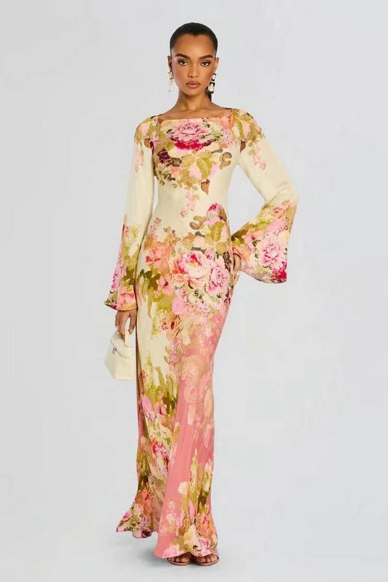 Cressida Maxi Dress