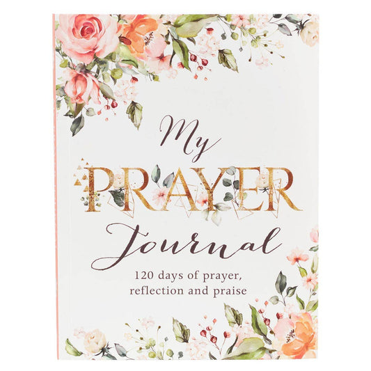 Prompted "My Prayer" Journal
