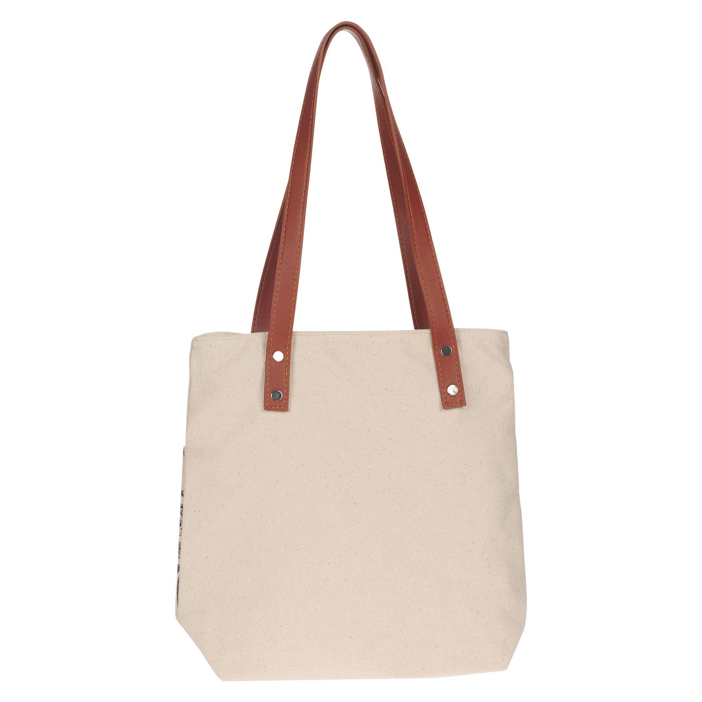 Amazing Grace Canvas Tote