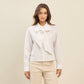 Bow blouse