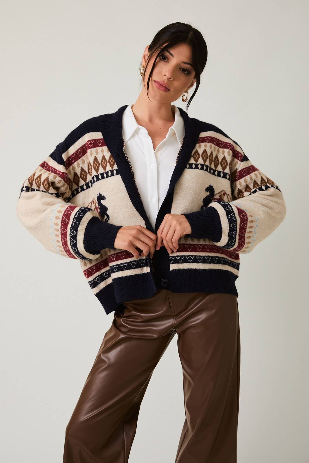 Lexington Cardigan