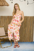 Valentina Picnic Midi Dress