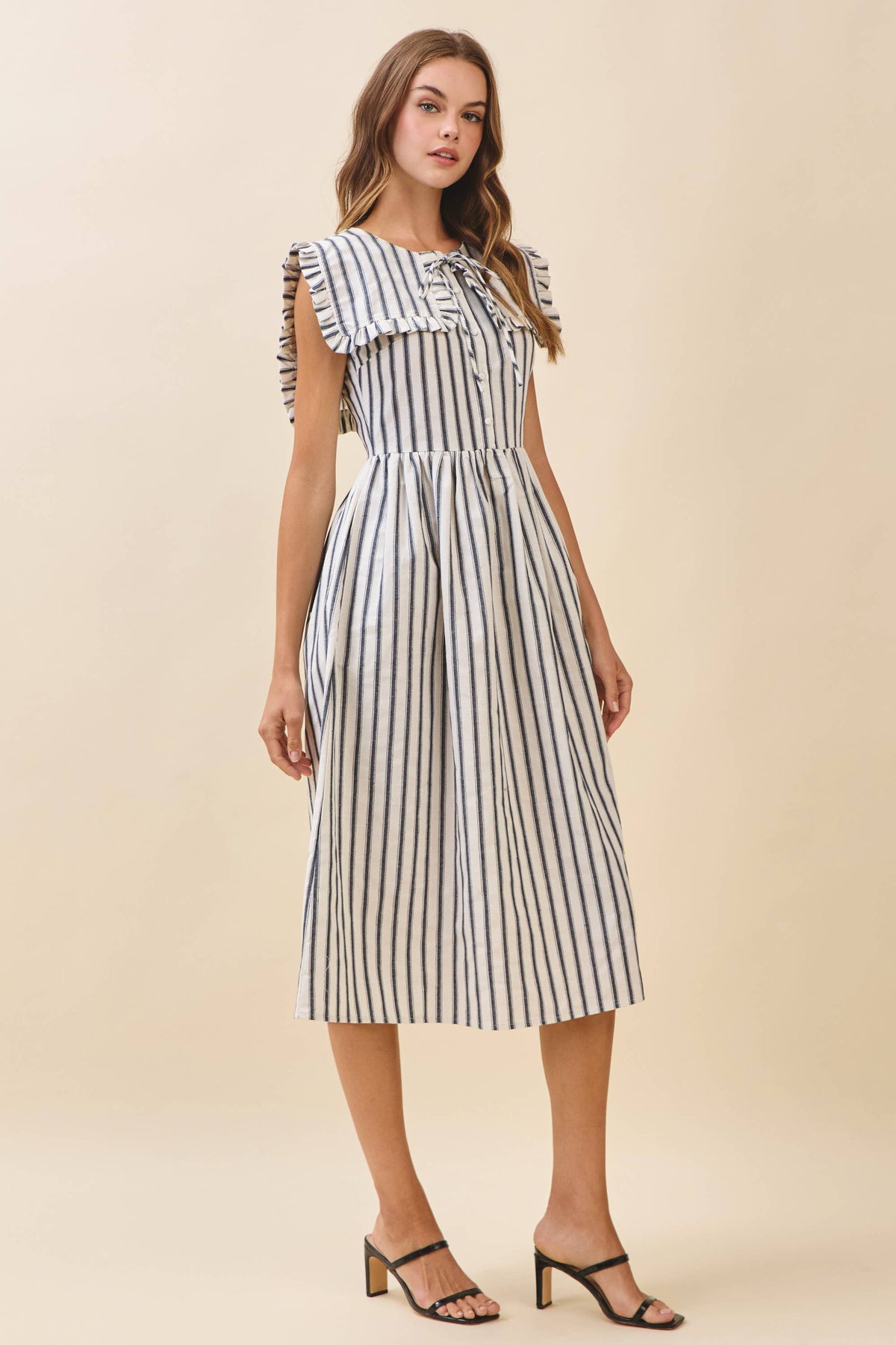 Violette Midi Dress
