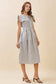 Violette Midi Dress
