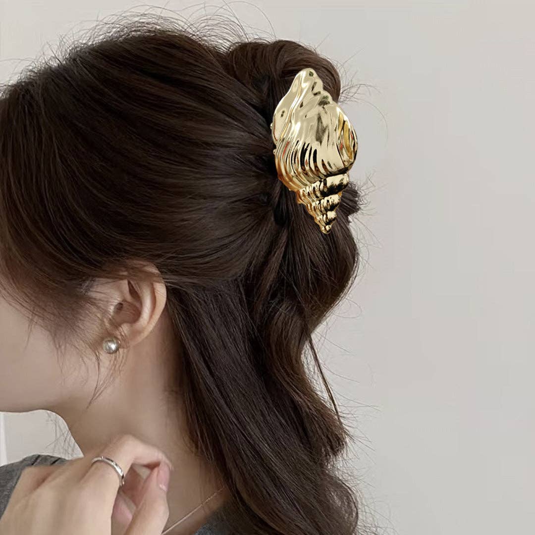 Mer Soleil Claw Clip