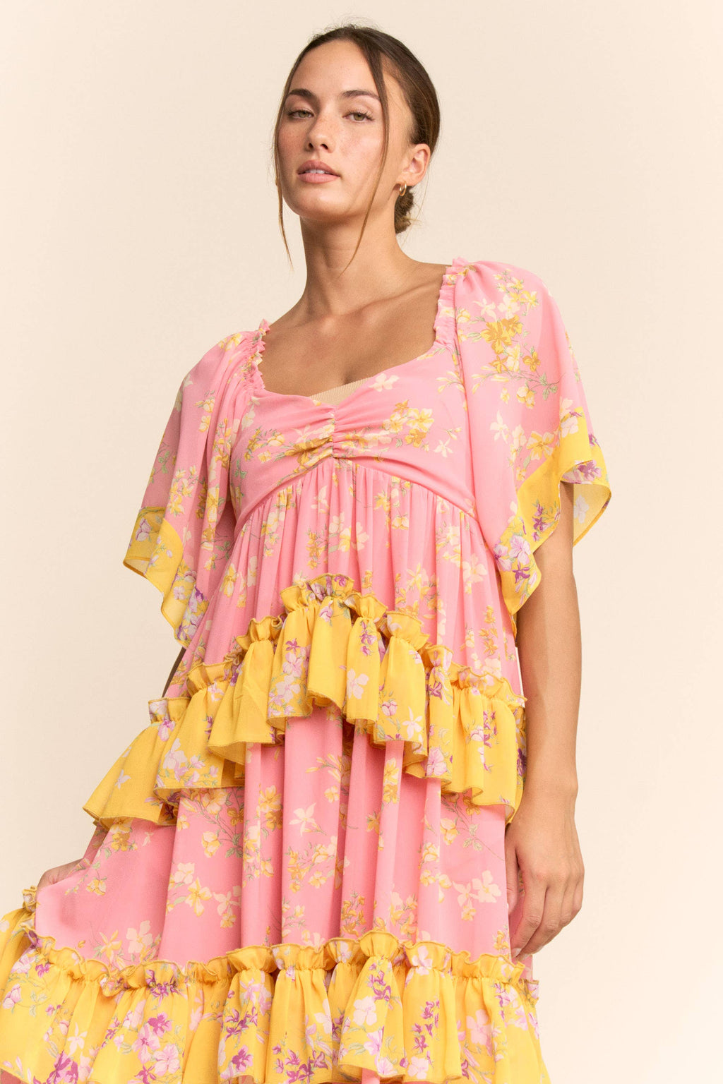 Wildflower Maxi Dress