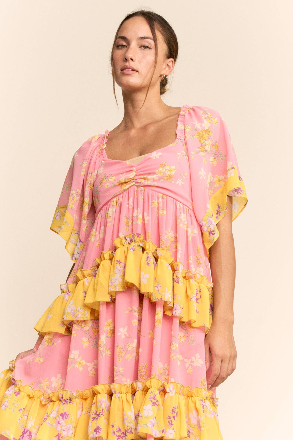 Wildflower Maxi Dress