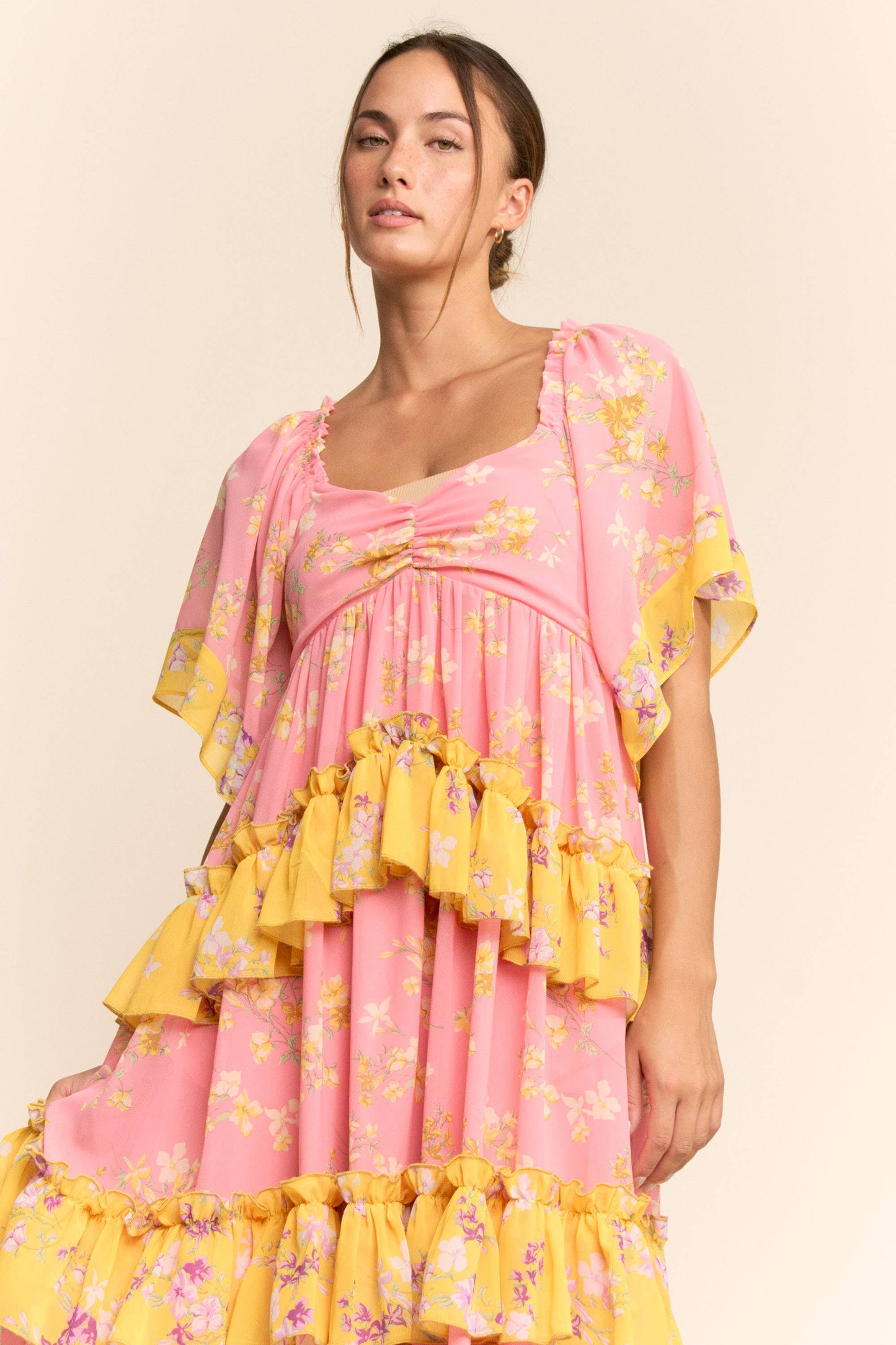 Wildflower Maxi Dress