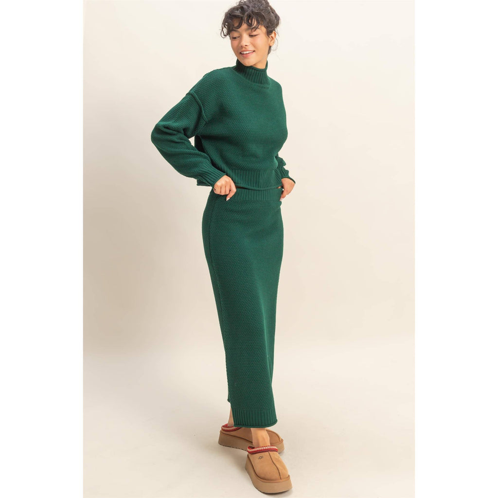 The Sienna Sweater Set