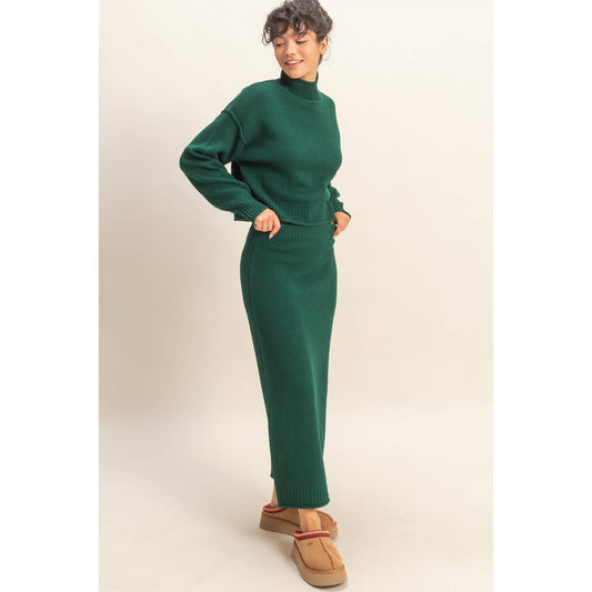 The Sienna Sweater Set