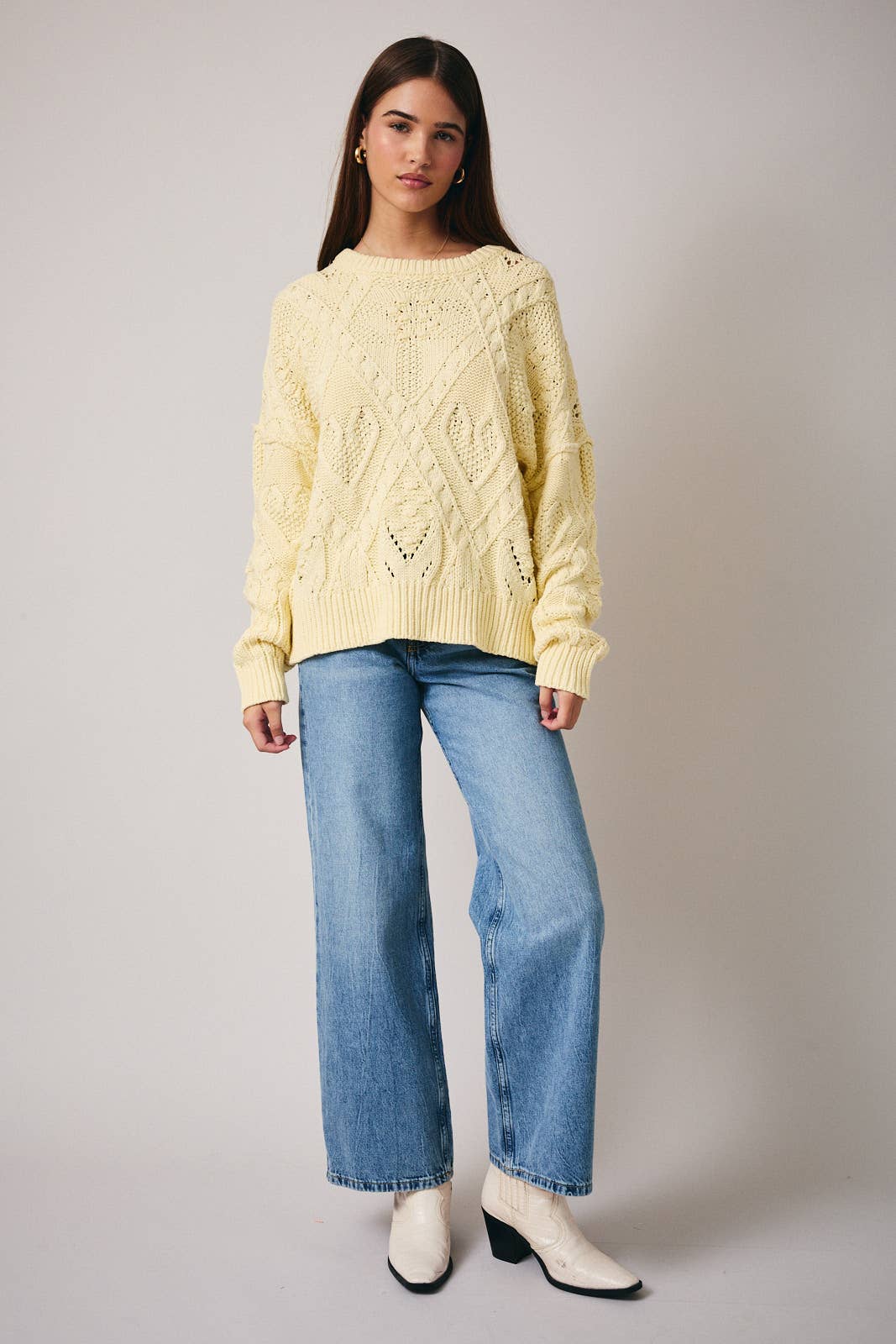 Coastal Love Sweater