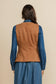 Heartland Suede Vest
