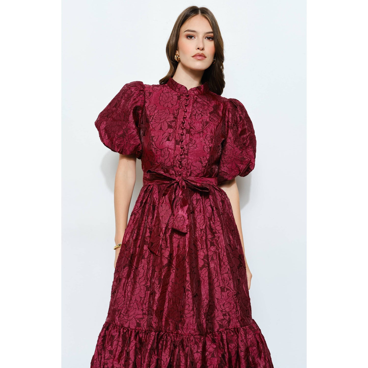 The Everly Midi Dress