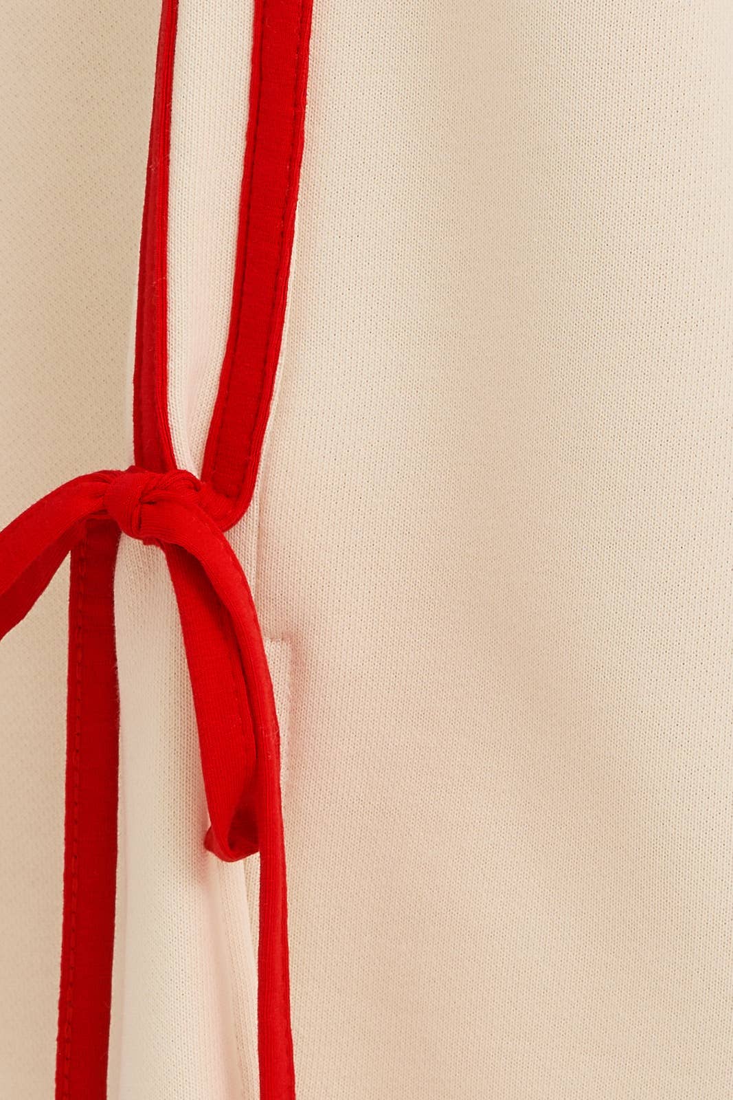 Piper Bow Detail Sweatpants