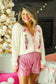 Sequin Nutcracker Sweater