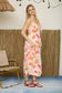 Valentina Picnic Midi Dress